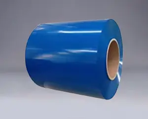DX51D پی پی جی آئی پی پی جی ایل اسٹیل کنڈلی
