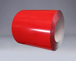 پریپینٹڈ جستی اسٹیل کنڈلی