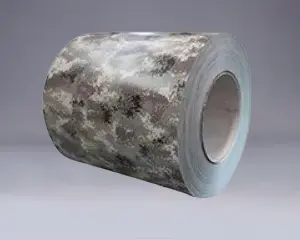 ملٹری پرنٹنگ سینڈویچ وال پی پی جی آئی پی پی جی ایل آئرن کنڈلی