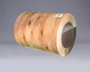 لکڑی کے اناج پی پی جی آئی پی پی جی ایل کنڈلی